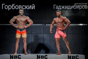 MEN'S PHYSIQUE